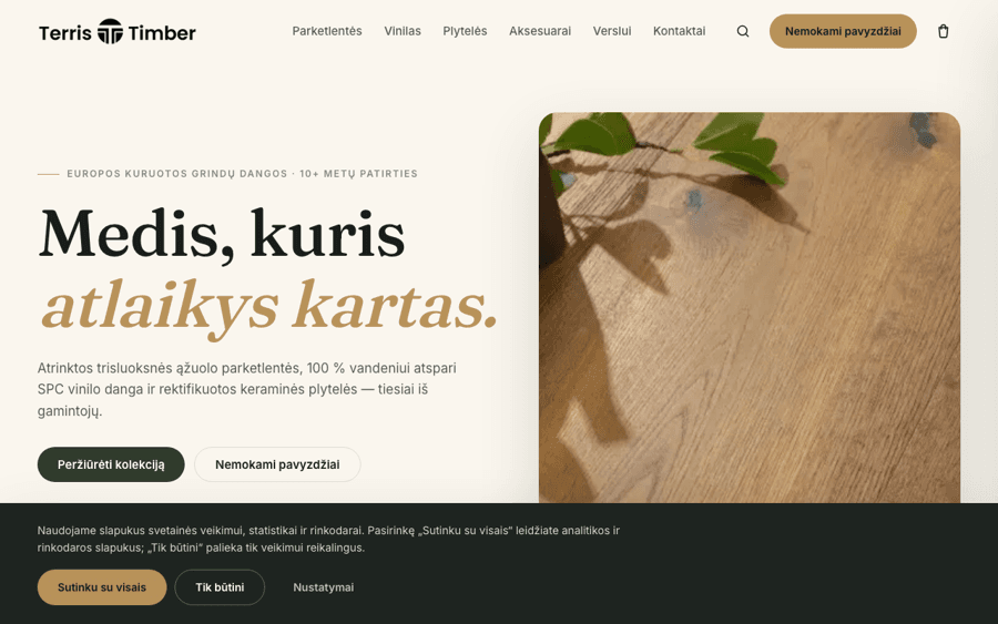 Terris Timber
